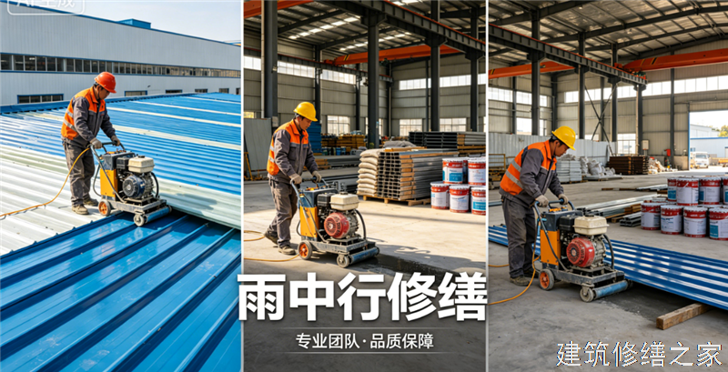 宿州2026/8砀山县 彩钢瓦屋面防水 价格多少钱